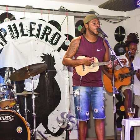 Puleiro Hostel Salvador Eksteriør billede