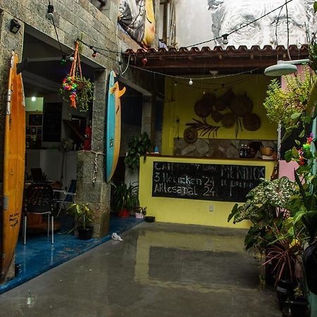 Puleiro Hostel Salvador Eksteriør billede