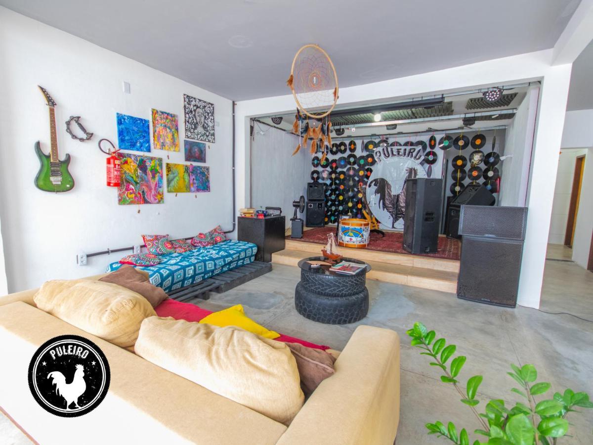 Puleiro Hostel Salvador Eksteriør billede