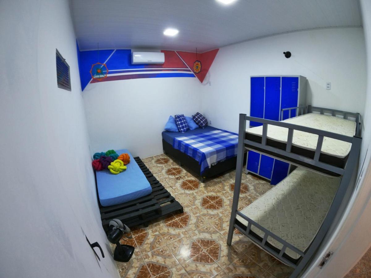 Puleiro Hostel Salvador Eksteriør billede
