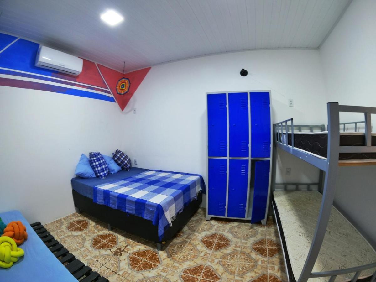 Puleiro Hostel Salvador Eksteriør billede