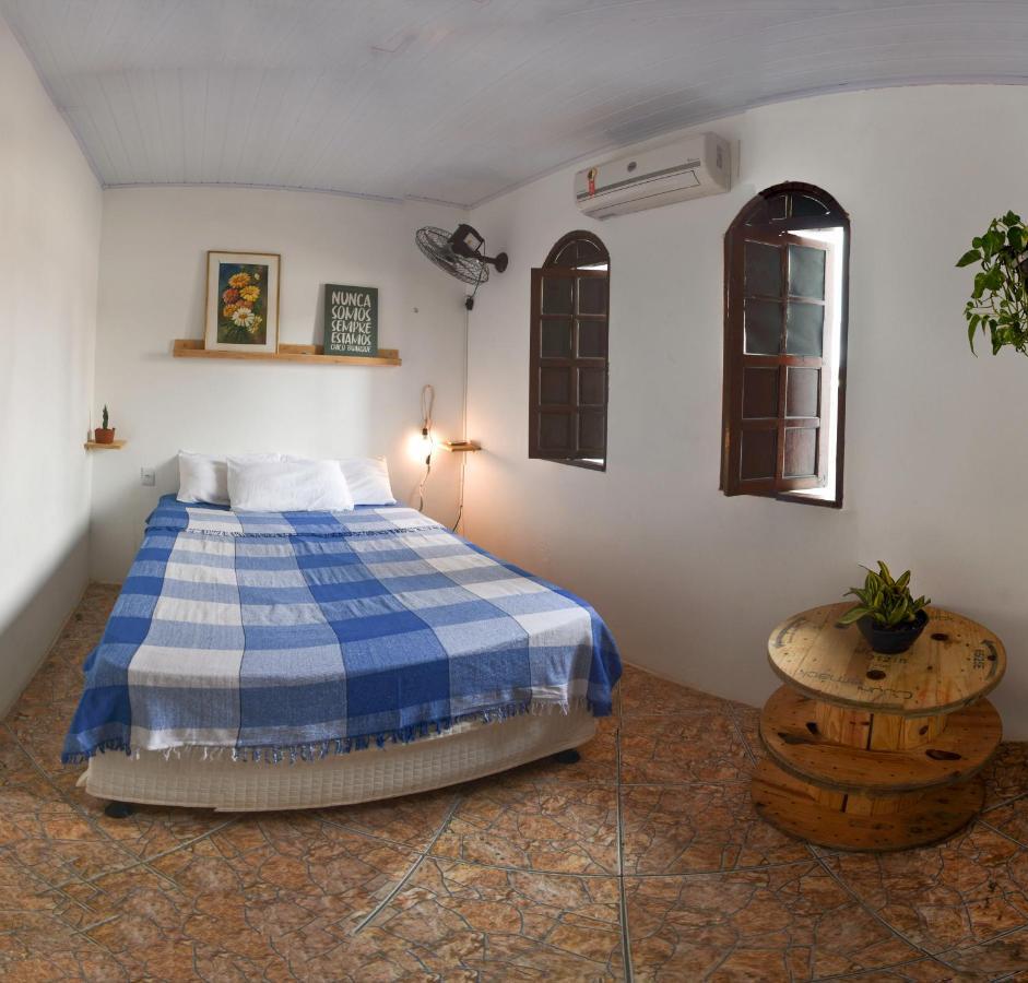 Puleiro Hostel Salvador Eksteriør billede