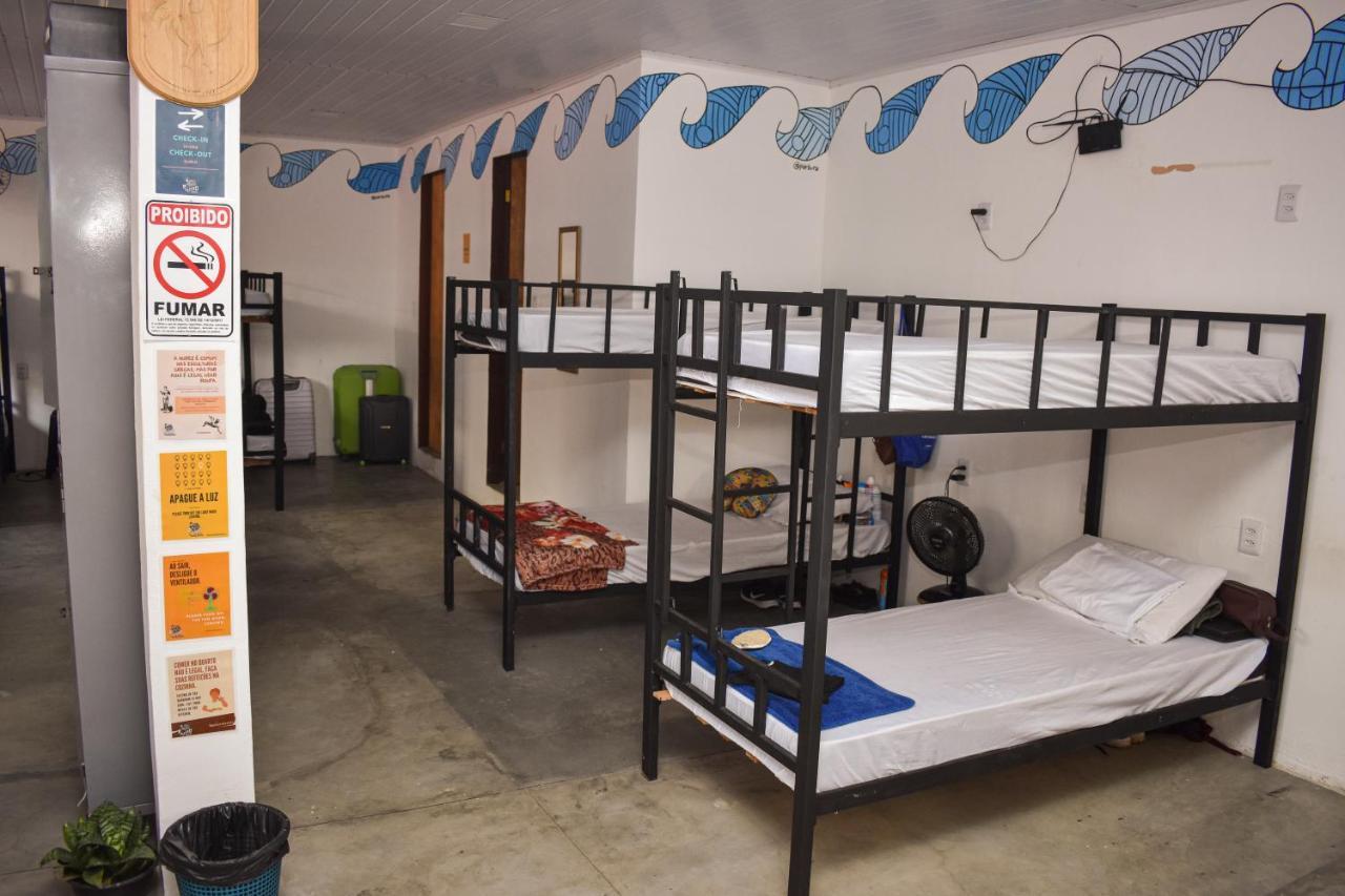 Puleiro Hostel Salvador Eksteriør billede
