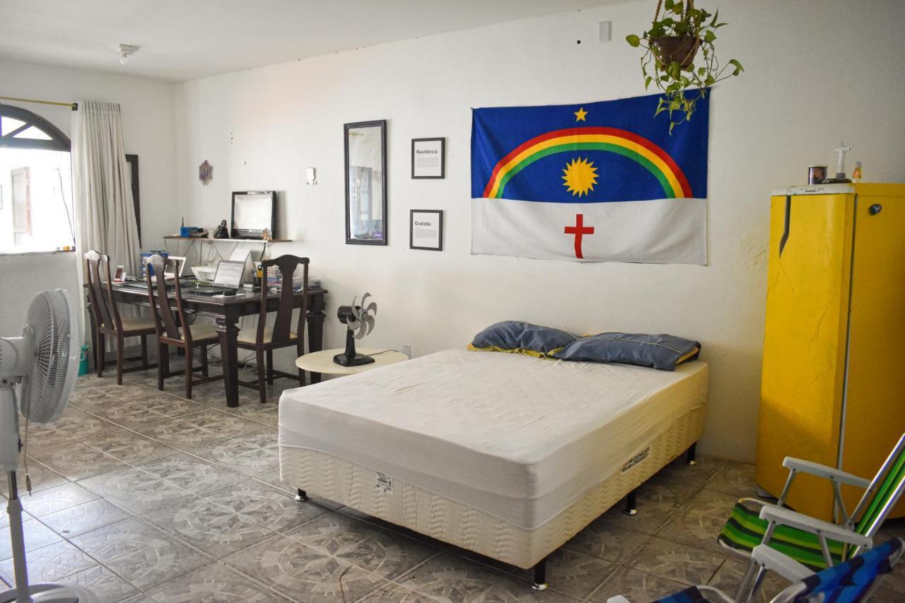 Puleiro Hostel Salvador Eksteriør billede