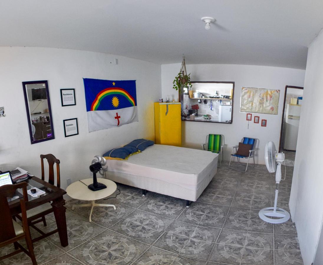 Puleiro Hostel Salvador Eksteriør billede