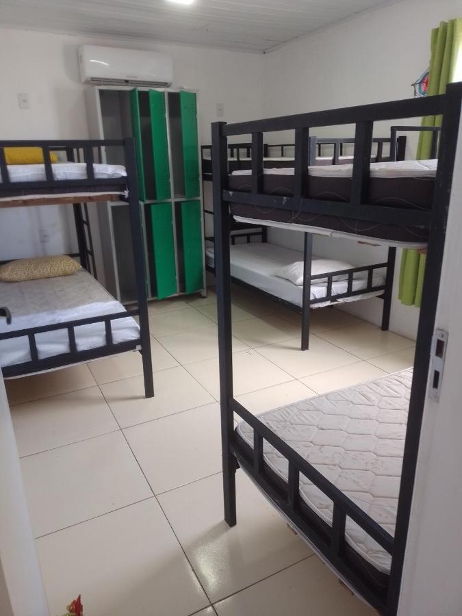 Puleiro Hostel Salvador Eksteriør billede