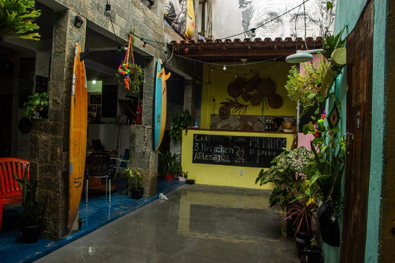 Puleiro Hostel Salvador Eksteriør billede