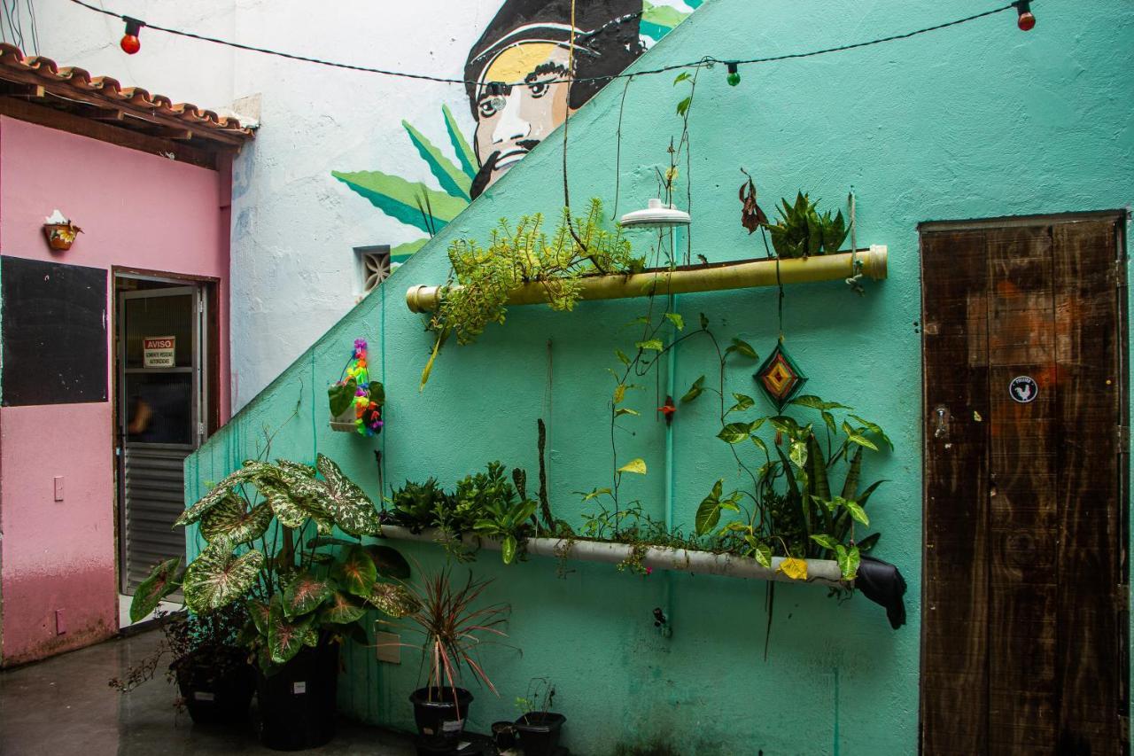 Puleiro Hostel Salvador Eksteriør billede