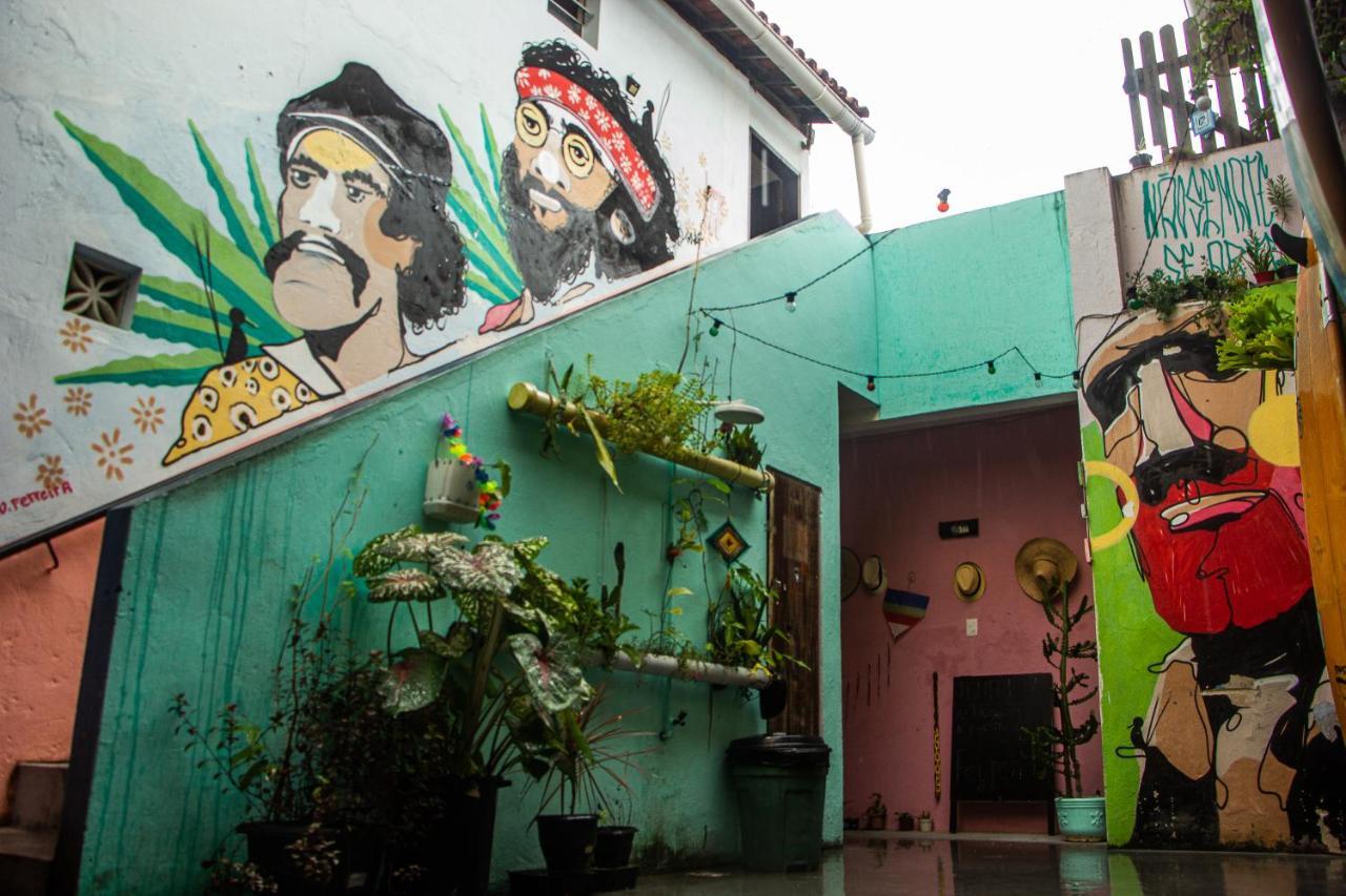 Puleiro Hostel Salvador Eksteriør billede