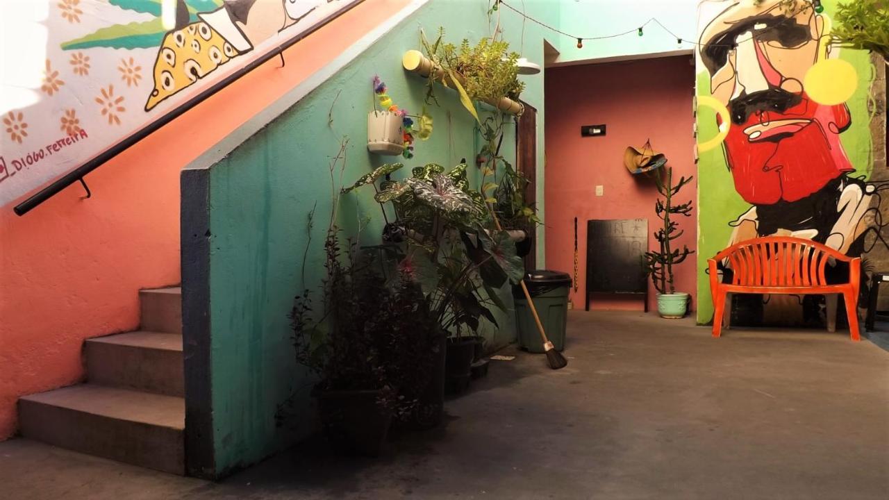 Puleiro Hostel Salvador Eksteriør billede