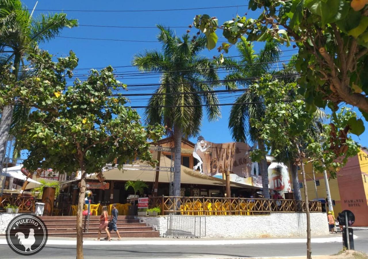 Puleiro Hostel Salvador Eksteriør billede