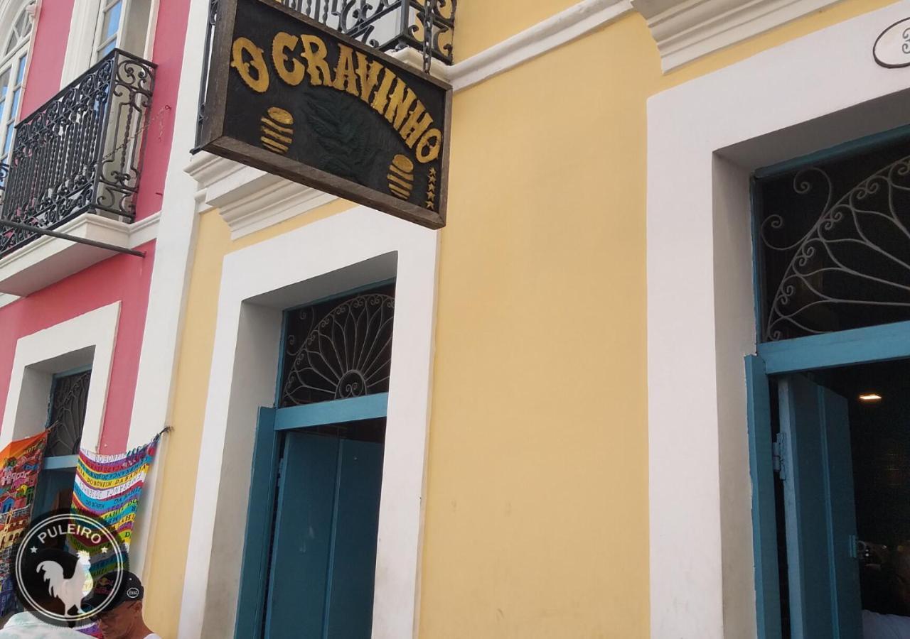 Puleiro Hostel Salvador Eksteriør billede